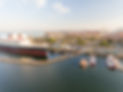 Aerial view of Long Beach Queen Mary, USA..jpg