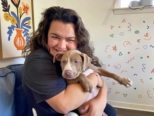 Cynthia, Director of Adoptions