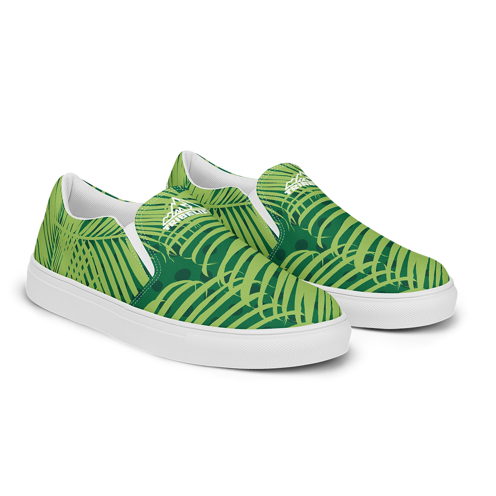 Thumbnail: TribeLife Classic Slip-On Shoe