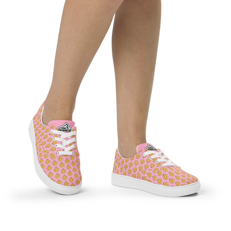Thumbnail: Crazy Shorts x TribeLife Women’s Laced Sneakers