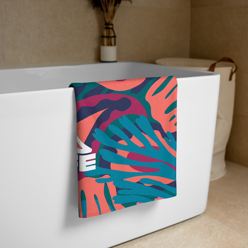 Thumbnail: TribeLife Beach Towel