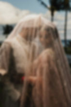 Indian bride portrait during a luxury destination wedding in Mexico by Ruiz Films