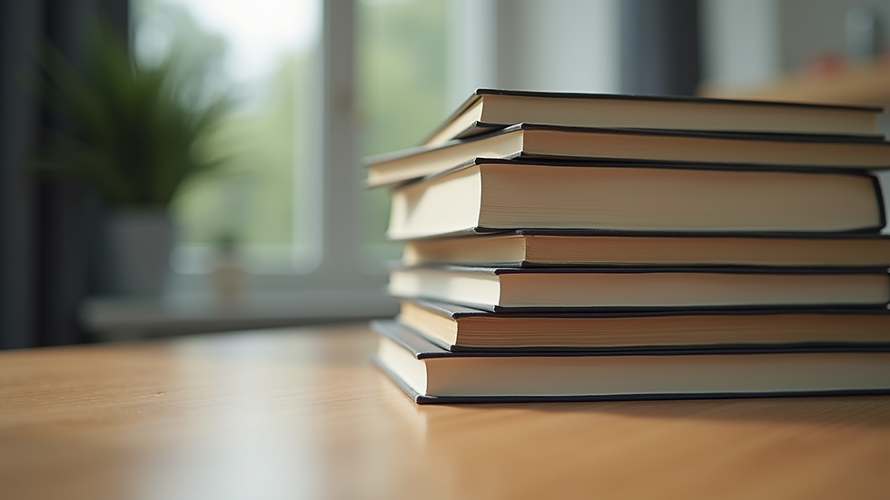 Unlock Your Financial Future with Our New Book
