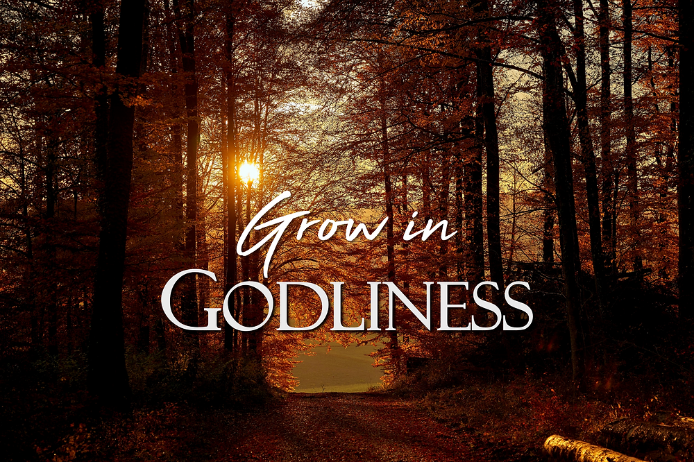 The Progression of Godliness