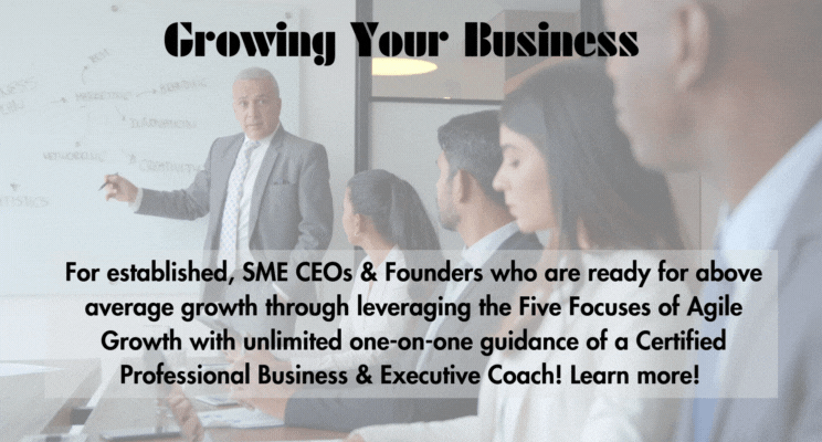 AWS Growing Your Business