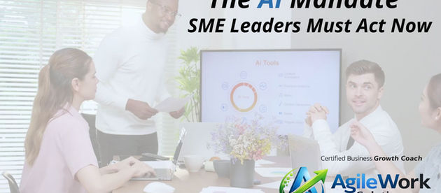 The AI Mandate - SME Leaders Must Act Now