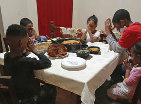 January is Basic Needs Month