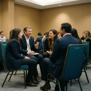 Corporate Event Coverage