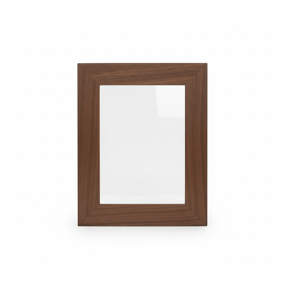 Classic Wood Frame