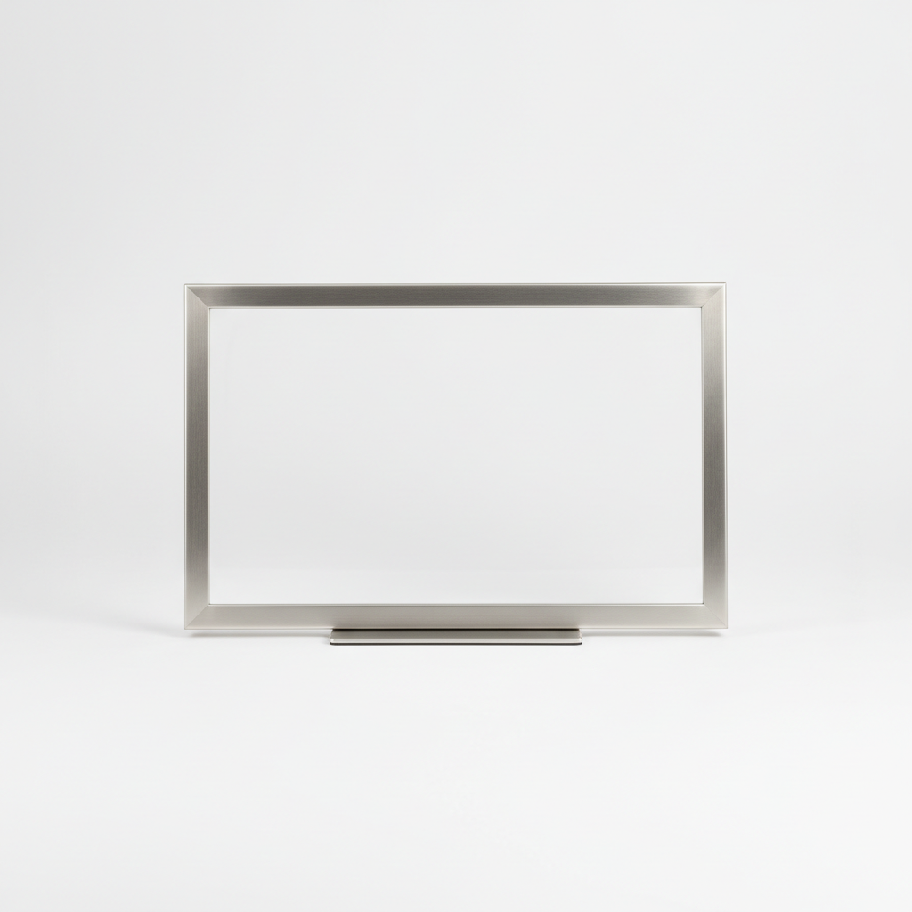 Modern Metal Frame