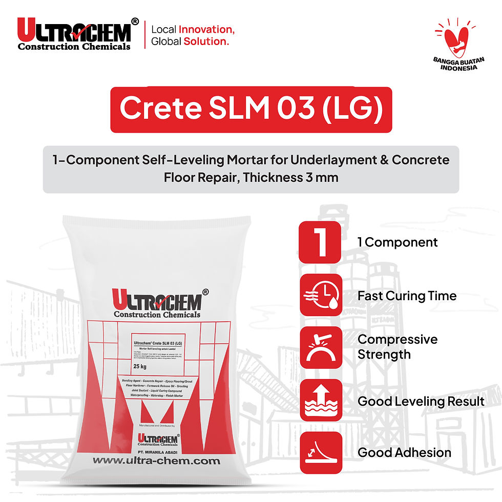 Ultrachem Crete SLM 03 (LG)