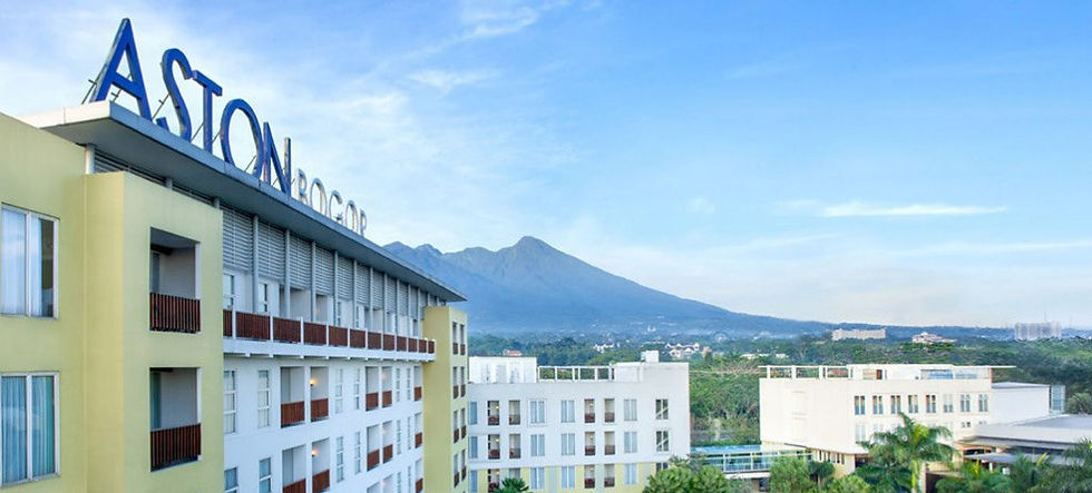 Aston Bogor Hotel and Resort
