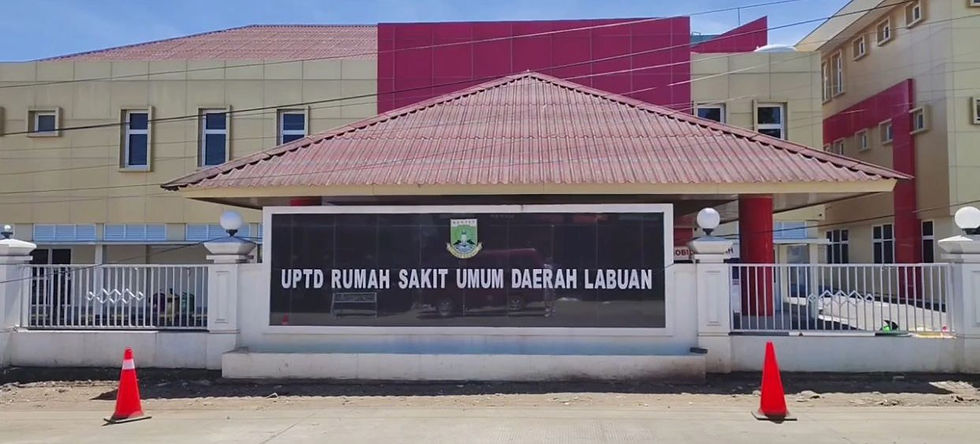 RS Umum Daerah Labuan