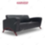 Three Seater Sofa Front View