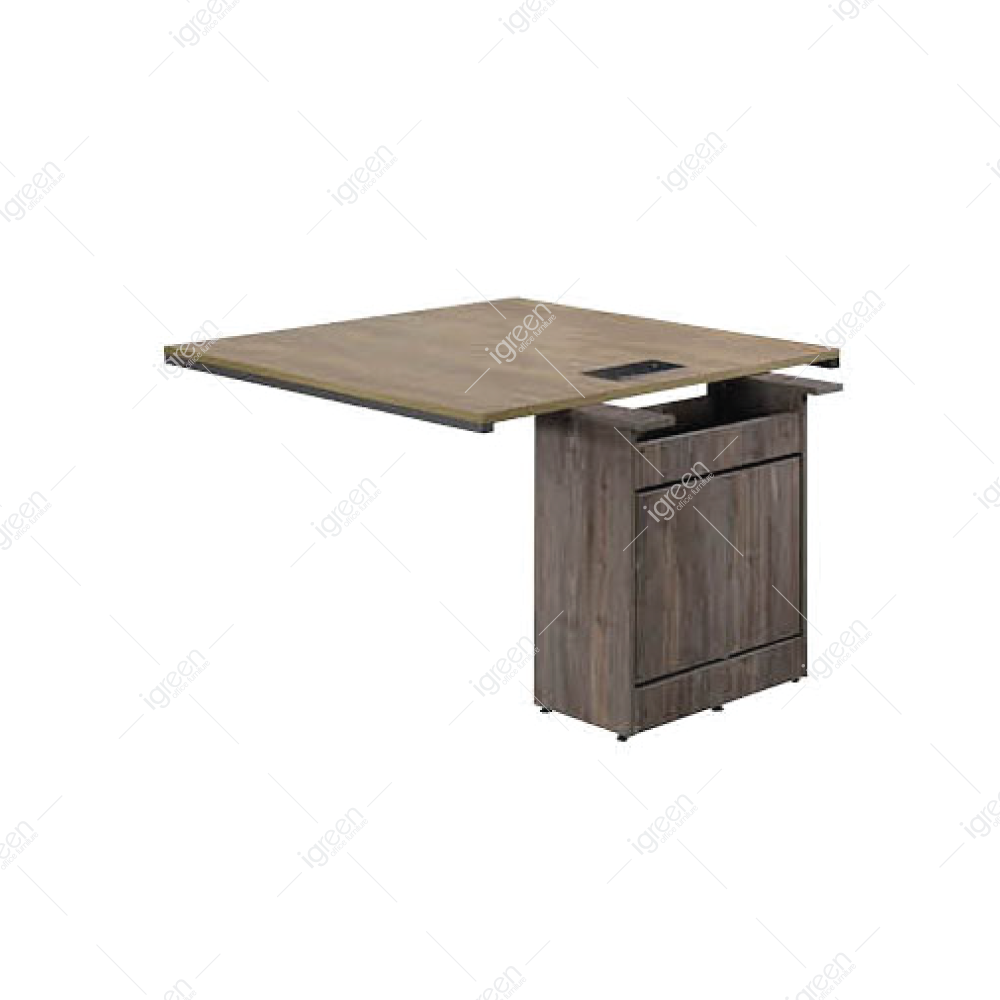 MX2 - Rectangular meeting table extension