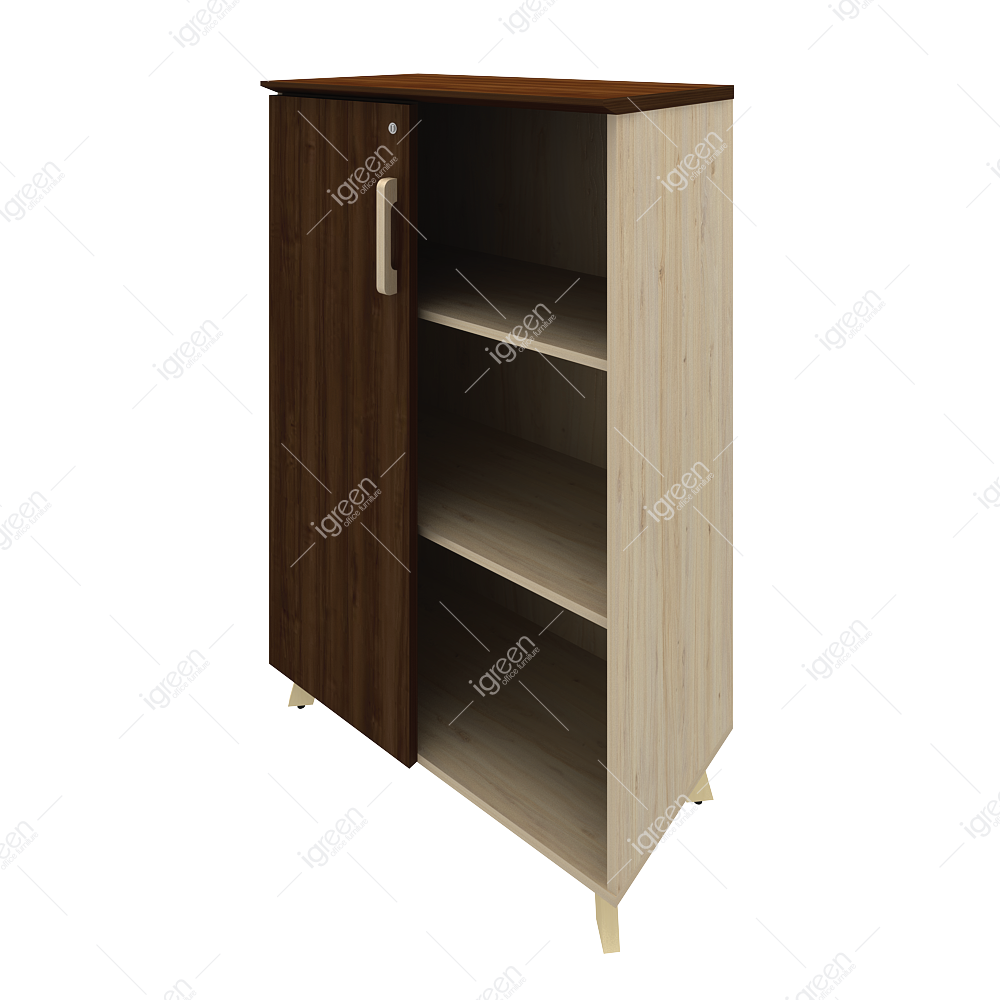 PX7 - Medium Cabinet With Left/Right Swing Doors H1275