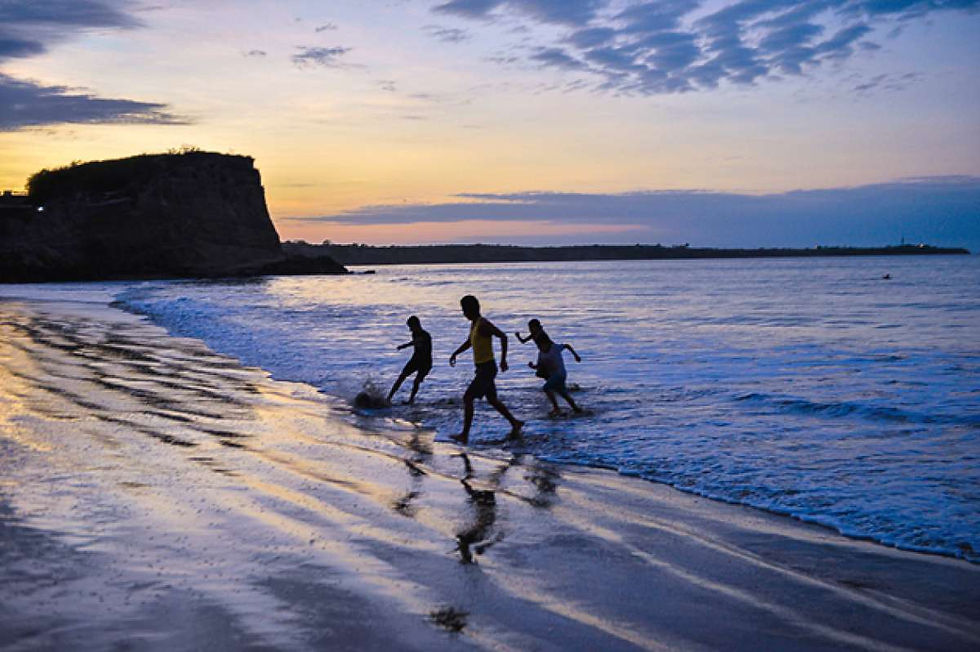 PLAYA BALSAMARAGUA