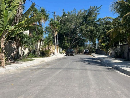 Obras de drenagem e pavimentação em Maravista II chegam a 79,20% de execução