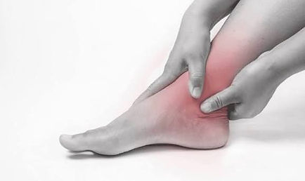 Ankle Pain