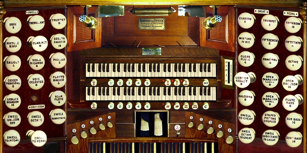 Hauptwerk Virtual Pipe Organs Part 1