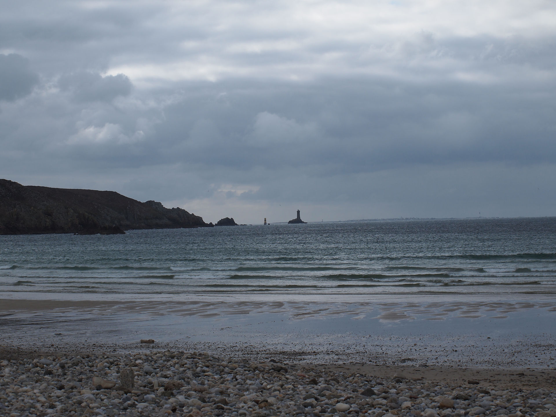 Plage de la Baie des Trépassés