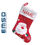 Thumbnail: RED SANTA STOCKING