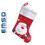 Thumbnail: RED SANTA STOCKING