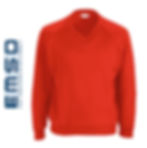 Thumbnail: BANNER CLASSIC V-NECK SWEATSHIRT