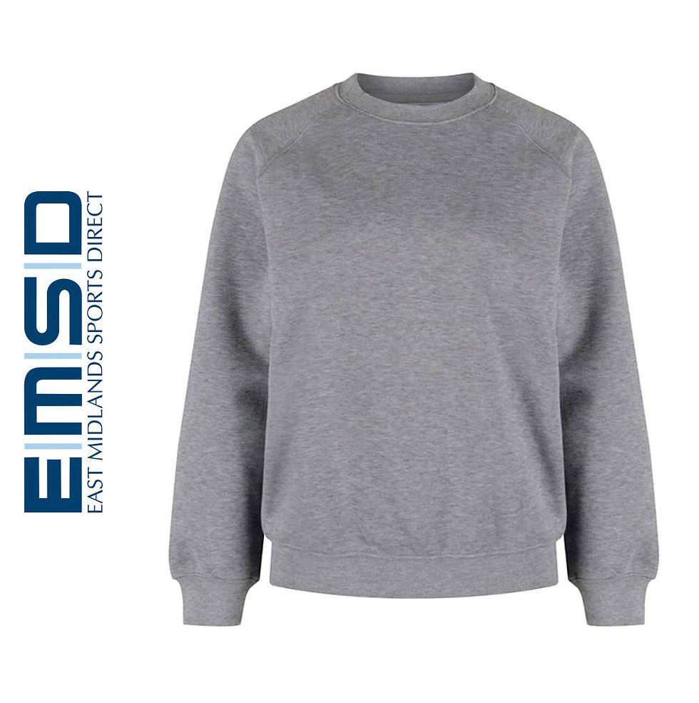 Thumbnail: TRUTEX CREW NECK SWEATSHIRT