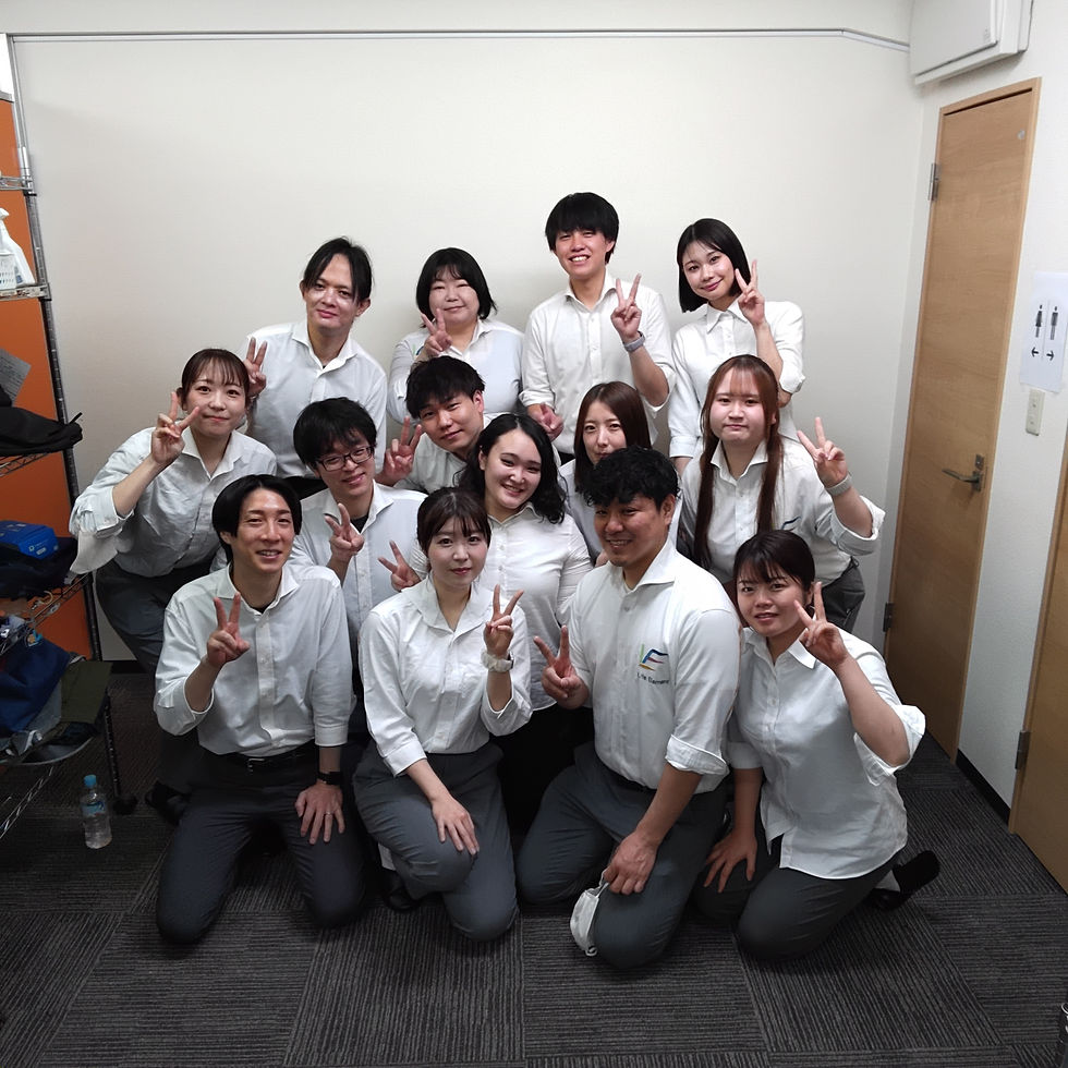 12. 四ツ谷 スタッフ