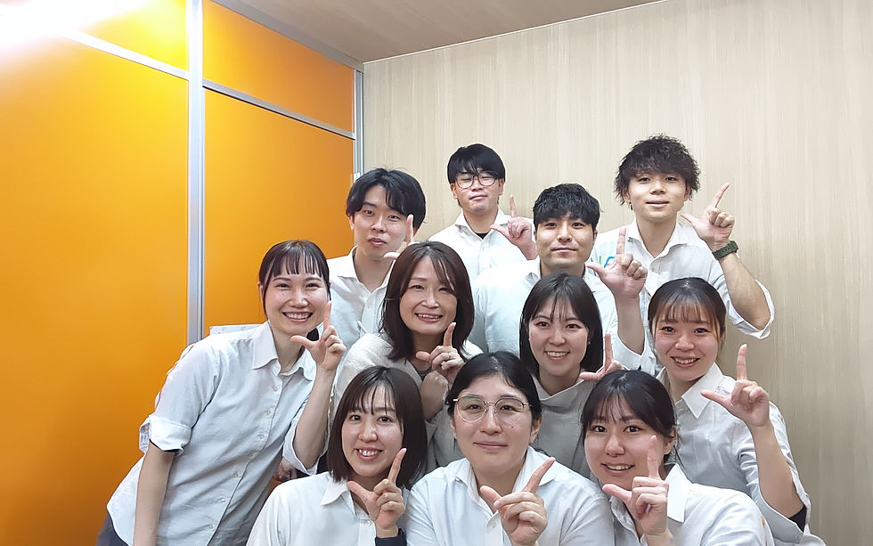 22.石神井公園 スタッフ写真