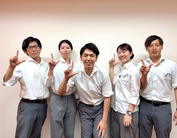 葛西集合写真