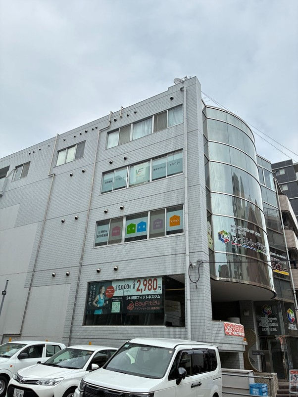 葛西外観