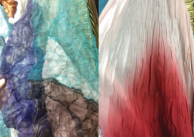 Pleating Factory - Capsule Collection