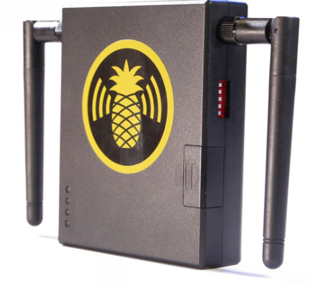 WiFi Pineapple Mark IV