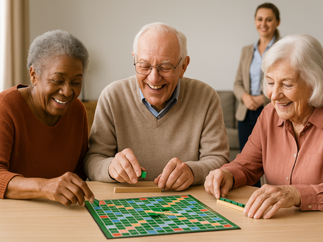 Preventing Loneliness: Creative Ways for Seniors to Stay Social at Home