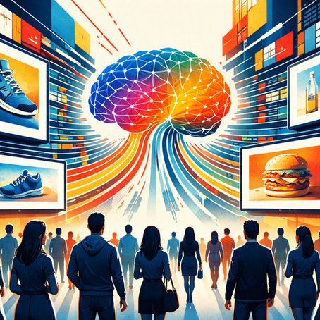 Forget pre-testing. The future of Advertising might be the self-improving Ad. Thanks AI.