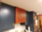 Custom Oak Kitchen Cabinet