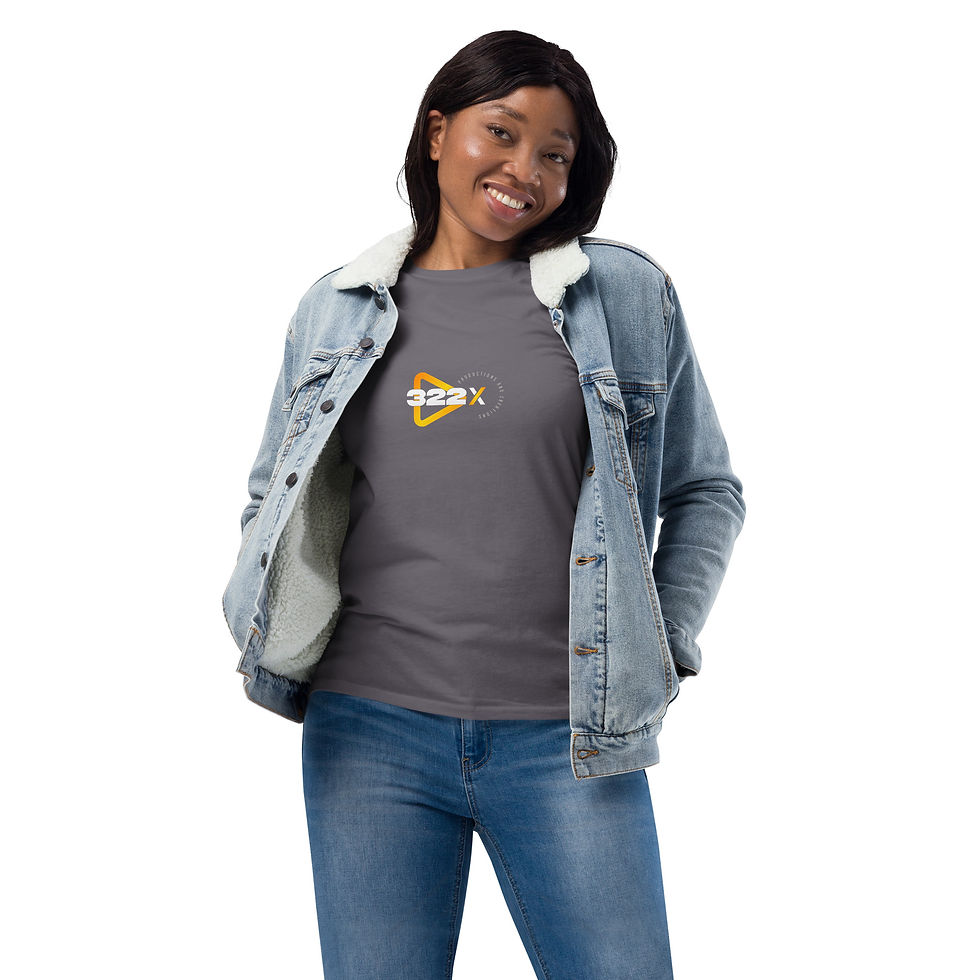 Thumbnail: 322x Unisex Fashion Long Sleeve Shirt