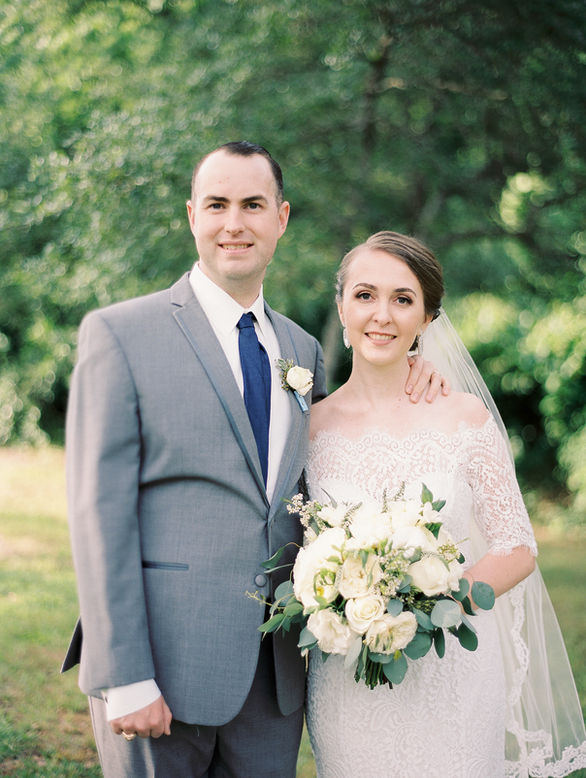 REAL WEDDING WEDNESDAY: Molly & Judson