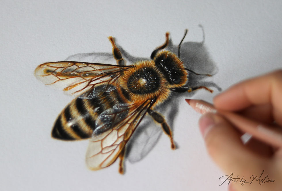 Miniaturbild: Biene