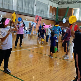 スポーツ皿回し長崎支部