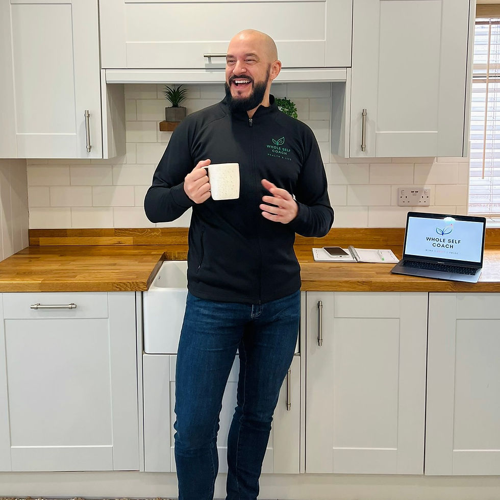 David Allison Online Life Coach