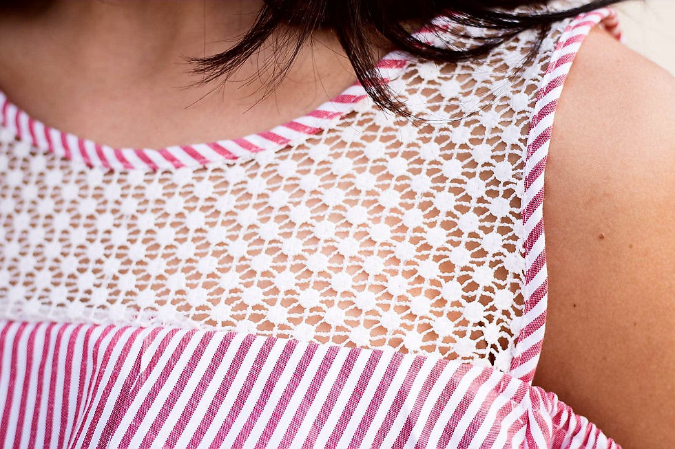 Miniatura: Blusa a Rayas