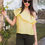Miniatura: Blusa Girasol