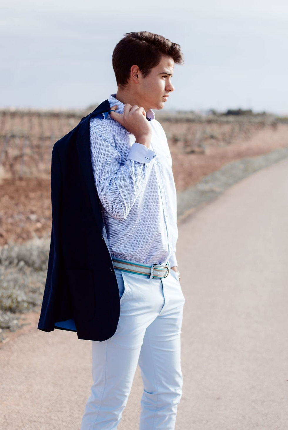 Miniatura: Camisa Vespita Parata