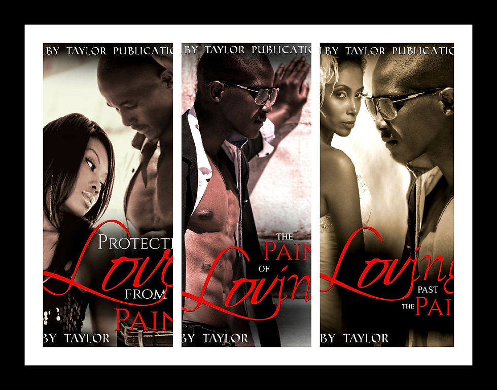 love and pain series [460560]