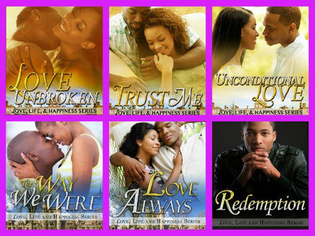 Love, Life, & Happiness Spin-Off: Kevin’s Story