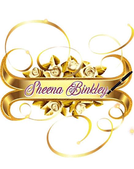Sheena Binkley’s  logo