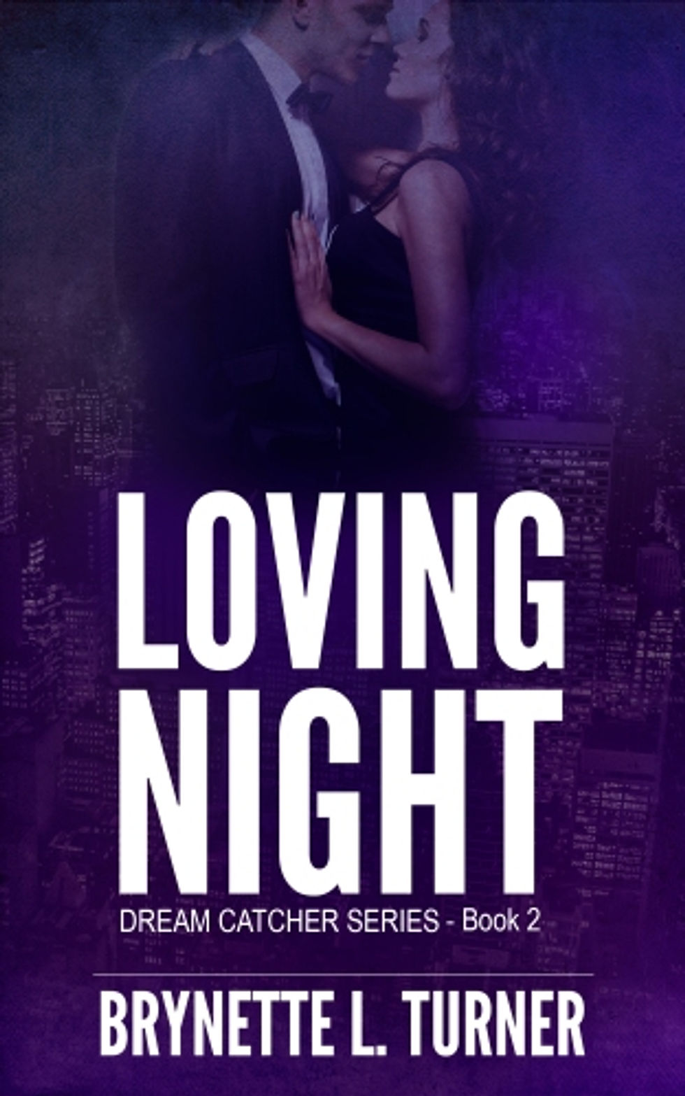 Loving Night Book Cover